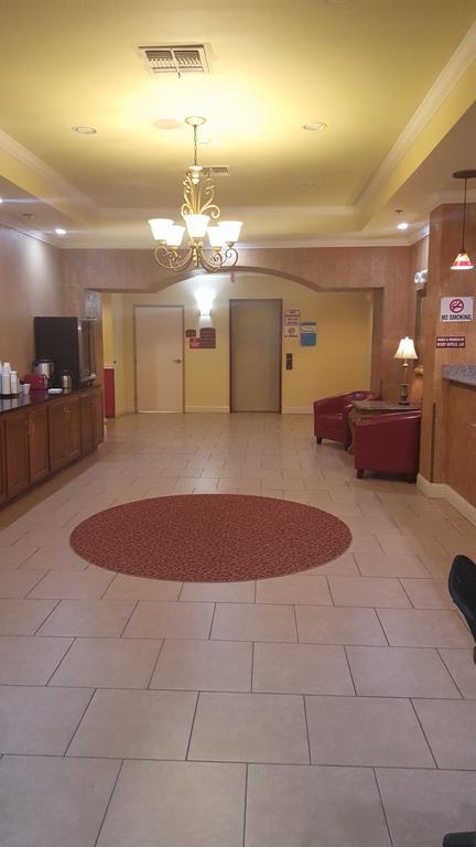 Reddy Hotel Plainview Exterior foto
