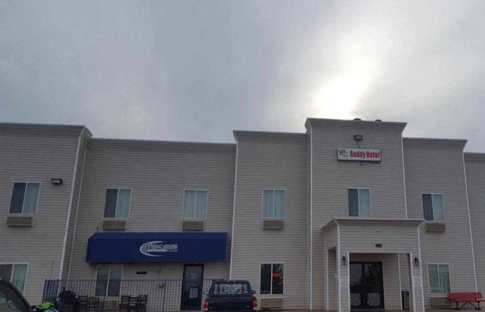 Reddy Hotel Plainview Exterior foto