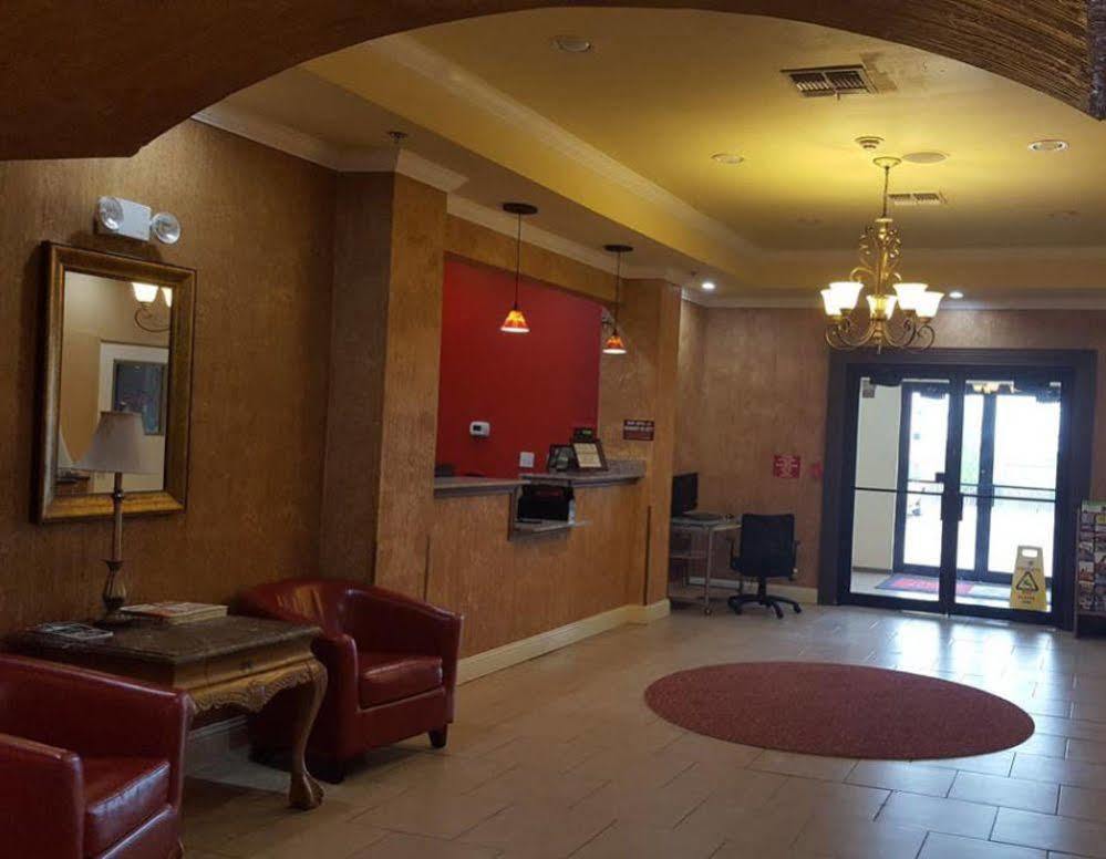 Reddy Hotel Plainview Exterior foto